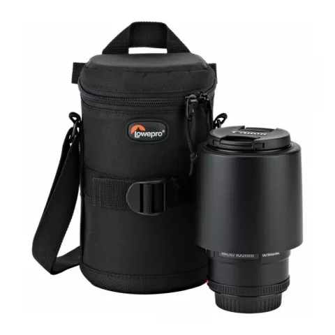 Чехол для объектива LowePro S&F Lens Case 9 x 16cm (черный)
