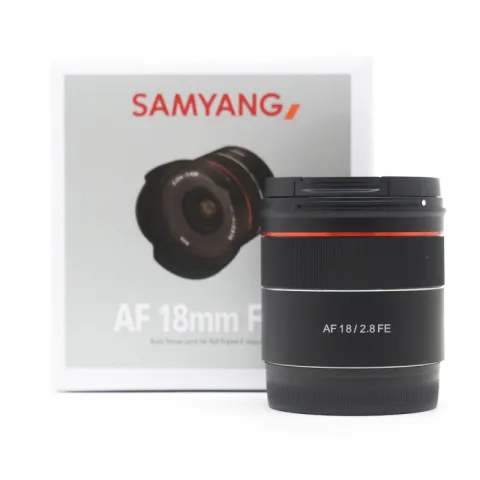Samyang AF 18mm f/2.8 Sony FE (Б/У)
