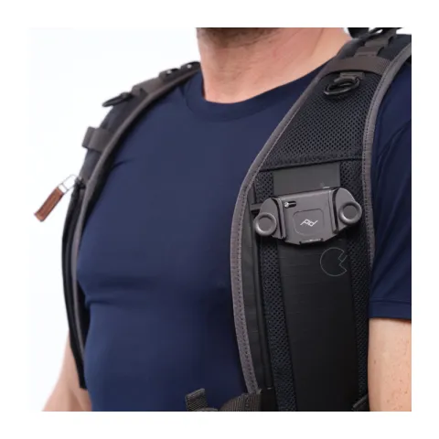 Shimoda Capture Strap Explore Black Ремень с креплением для быстросъемной площадки 520-272