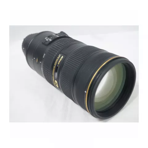 Nikon 70-200mm f/2.8G ED AF-S VR II Zoom-Nikkor (Б/У)