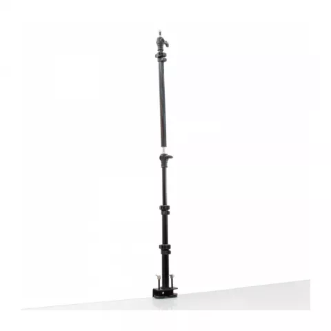 KUPO 032 2-Section Adjustable pole w/Baby receiver Телескопическая колонна 52-86.8 см