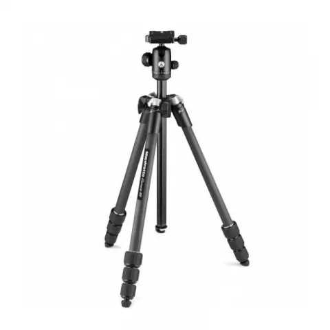 Штатив с головой Manfrotto MKELMII4CFM-BH Element MII Mobile Carbon