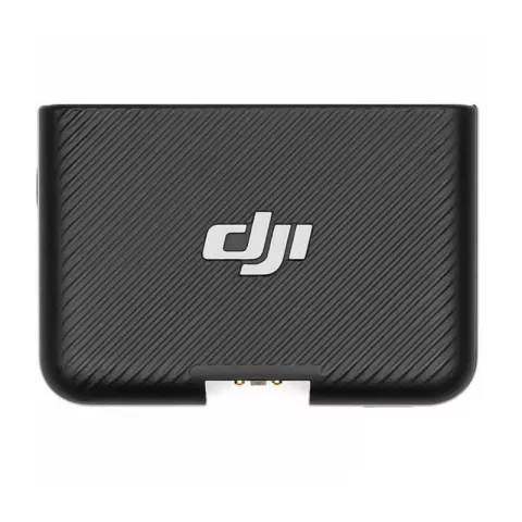 Беспроводной микрофон DJI Mic Wireless Microphone Kit (2 TX + 1 RX)
