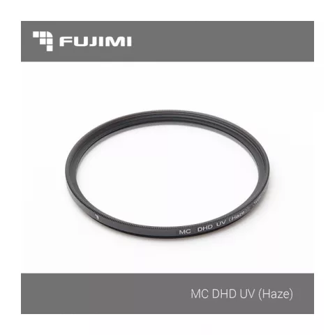 Фильтр Fujimi MC UV dHD 62mm 