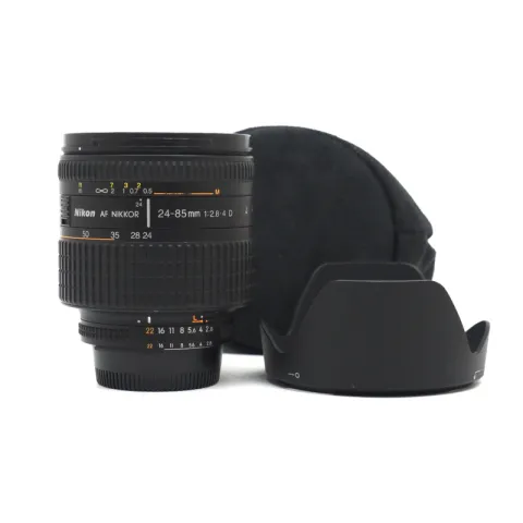 Nikon 24-85mm f/2.8-4D IF AF Zoom-Nikkor  (Б/У)
