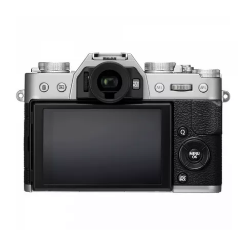 Цифровая фотокамера Fujifilm X-T20 Kit XC 16-50mm F3.5-5.6 OIS II Silver