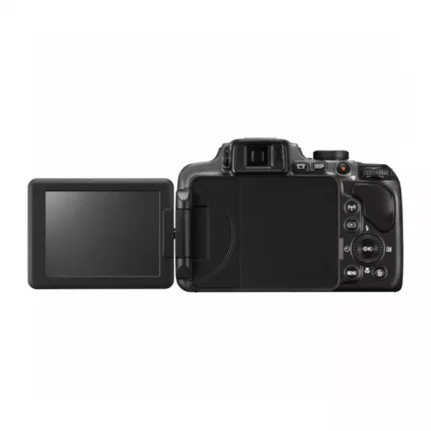 Цифровая фотокамера Nikon Coolpix P610 Black