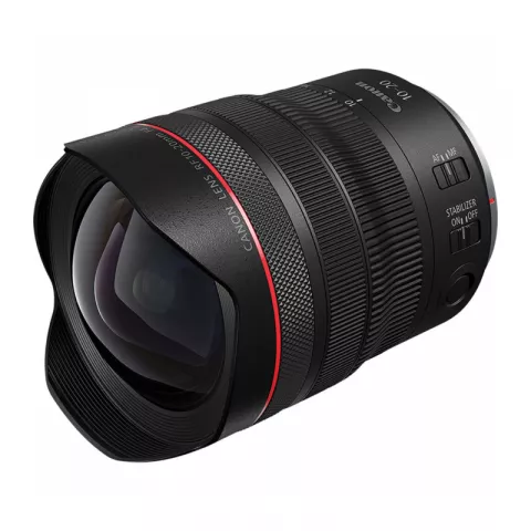 Объектив Canon RF 10-20mm f/4 L IS STM Lens 