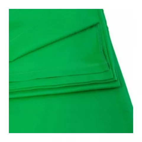 Фон тканевый однотонный Mingxing Solid Color Background Green 3 x 6m