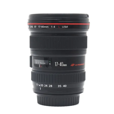 Canon EF 17-40mm f/4L USM (Б/У)