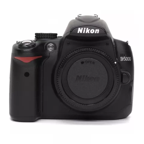 Nikon D5000 Body (Б/У)
