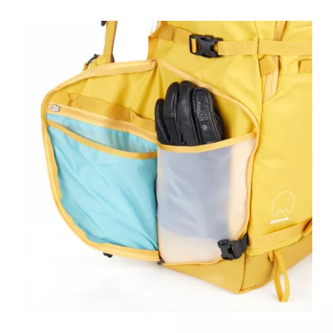 Shimoda Action X25 V2 Starter Kit Yellow Рюкзак и вставка Core Unit для фототехники (520-120)
