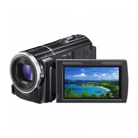 Видеокамера Sony HDR-PJ620E со встроенным проектором