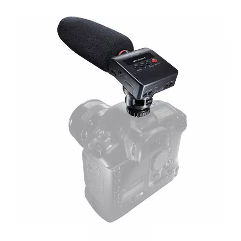 Рекордер накамерный Tascam DR-10SG портативный на Micro SD/SDHC