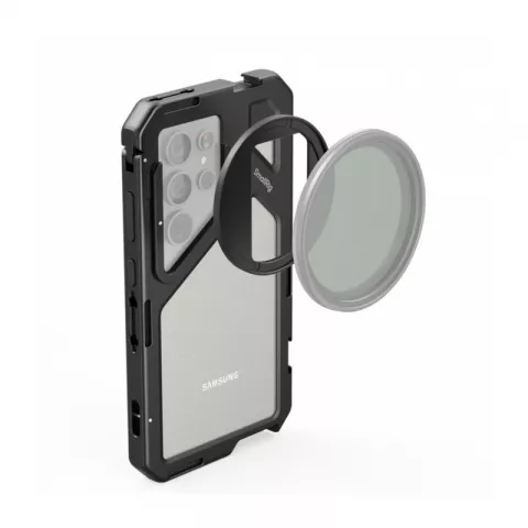 SmallRig 4601 Клетка Mobile Video Cage для смартфона Samsung Galaxy S24 Ultra