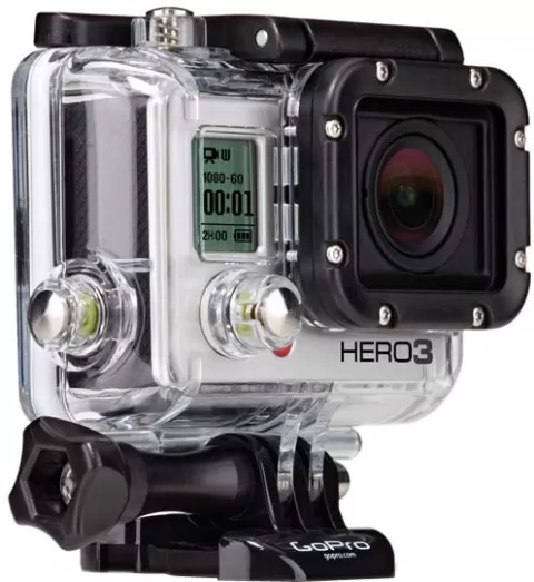 GoPro HD HERO3 Black Edition