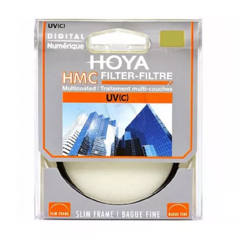 Светофильтр Hoya UV(C) HMC Multi 39mm ультрафиолетовый