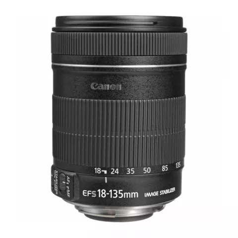 Объектив Canon EF-S 18-135mm f/3.5-5.6 IS