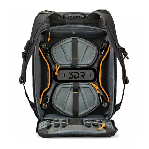 Рюкзак для фотоаппарата Lowepro DroneGuard BP 450 AW черный
