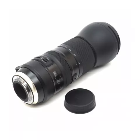 Tamron SP AF 150-600mm f/5-6.3 Di VC USD G2 (A022) Canon EF (Б/У)