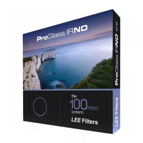 Фильтр LEE Filters 100x100mm 1.8ND IR ProGlass