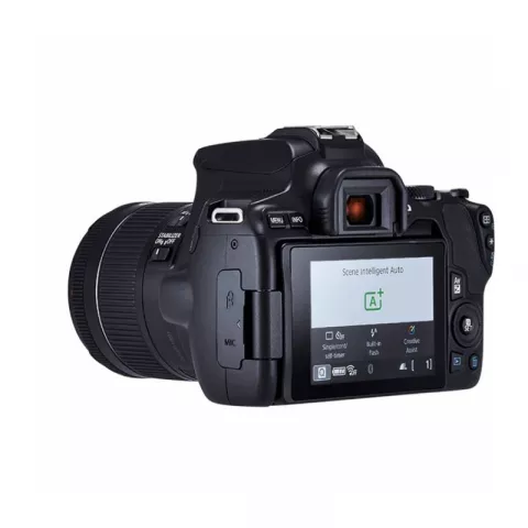 Зеркальный фотоаппарат Canon EOS 250D Kit EF-S 18-55mm f/4-5.6 IS STM black
