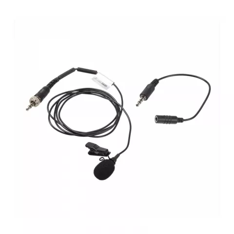 Микрофон петличный GreenBean Voice 2 black S-Jack