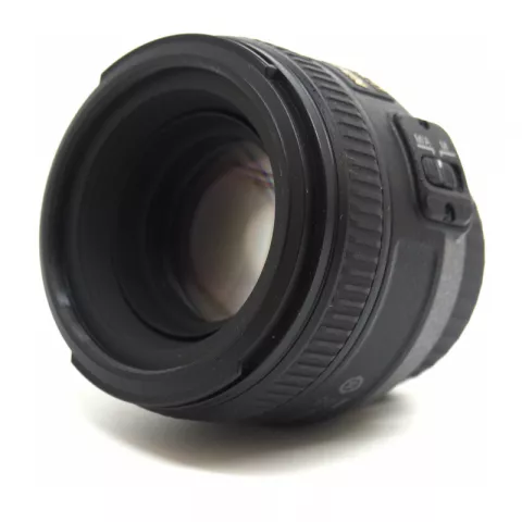 Nikon 50mm f/1.4G AF-S Nikkor (Б/У)