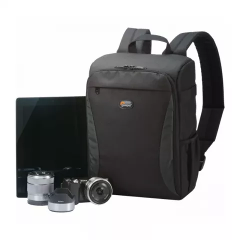 Рюкзак для фотоаппарата Lowepro Format Backpack 150 черный