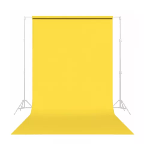 Savage 38-86 CANARY бумажный фон желтая канарейка 2,18 х 11 метров