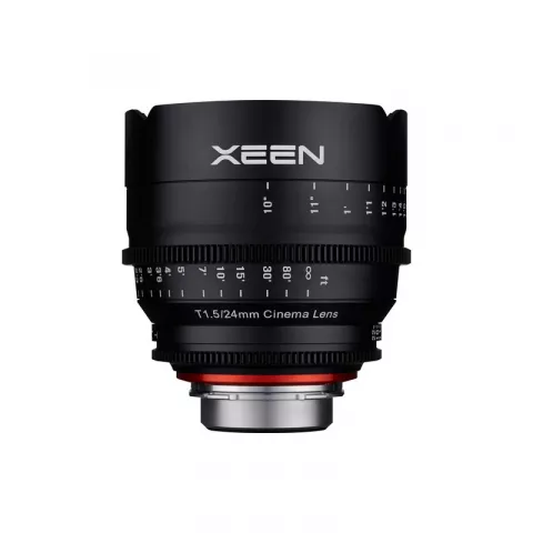 Объектив Samyang Xeen 24mm T1.5 Pro Cine Lens Sony E