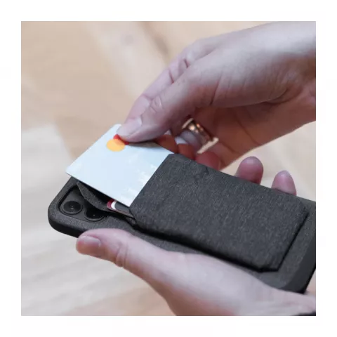 Peak Design Mobile Wallet Slim Charcoal Кошелек (M-WA-AA-CH-1)