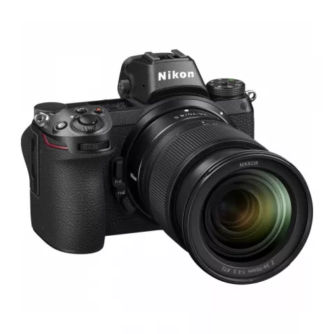 Цифровая фотокамера Nikon Z6 Kit 24-70/4 S