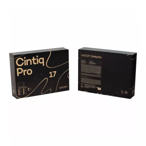 Wacom Cintiq Pro 17 графический планшет (DTH172K0B)