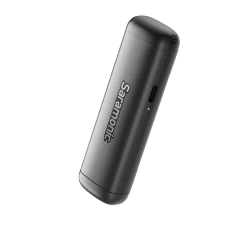 Saramonic Air SE-02 Радиосистема 2,4 ГГц 2 приемника + 2 передатчика, разъемы Type-C и Lightning