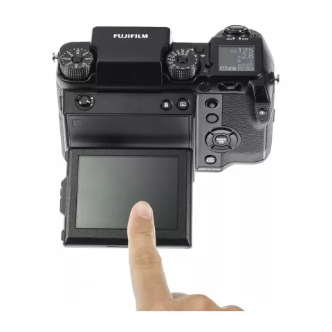 Цифровая фотокамера Fujifilm GFX 50S body