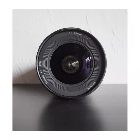 Объектив Canon EF 16-35mm f/2.8L II USM (Б/У)