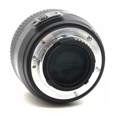 Nikon 50mm f/1.4G AF-S Nikkor (Б/У)
