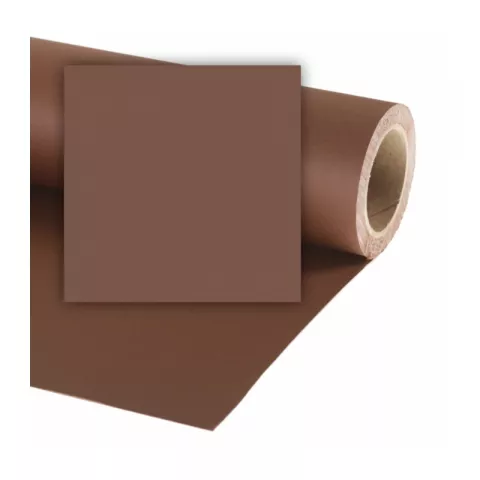 Фотофон Colorama CO180 Peat Brown бумажный 2,72 х 11,0 метров