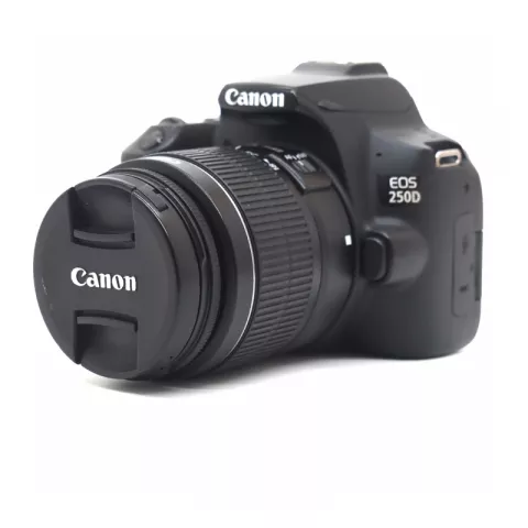 Canon EOS 250D Kit 18-55 III (Б/У)