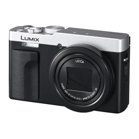 Panasonic Lumix TZ99 silver