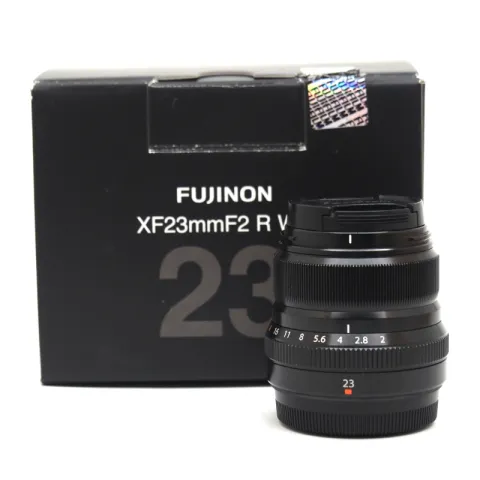 Fujifilm XF 23mm f/2 R WR X-Mount (Б/У)