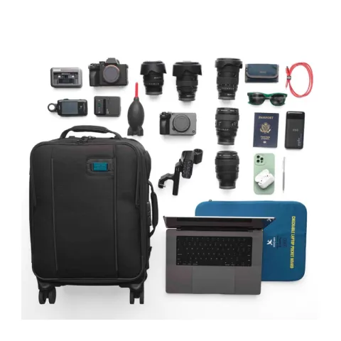 Tenba Roadie v2 Spinner 21 Air Case Чемодан на колесах для фототехники (638-726)