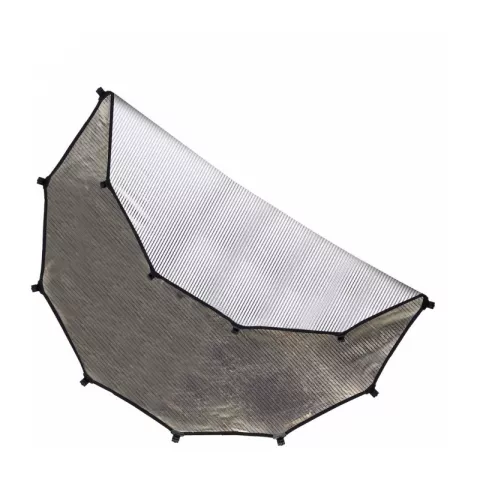 Lastolite LR3331 HaloCompact рассеиватель Halo, рама с тканью серебро/белый