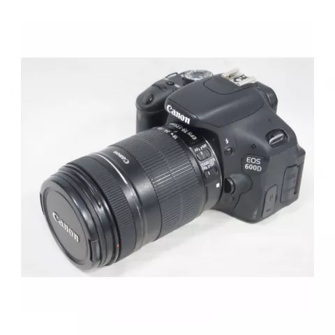 Canon EOS 600D kit 18-135mm IS (Б/У)  