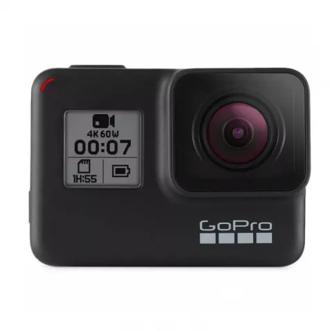 Видеокамера GoPro HERO 7 Black Edition (CHDHX-701-RW)