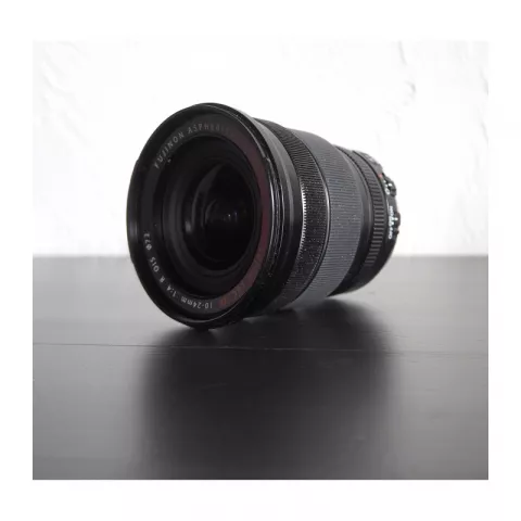 Объектив Fujifilm XF 10-24mm f/4 R OIS (Б/У)
