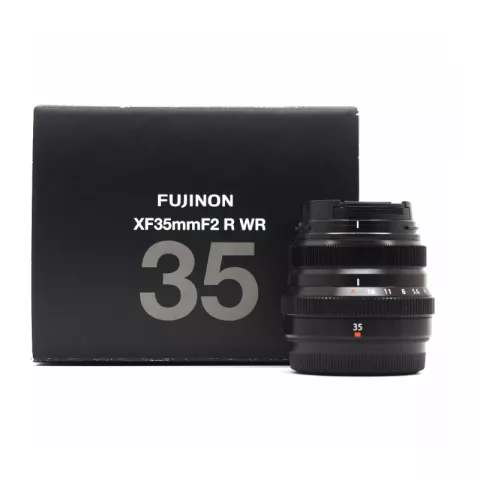 Fujifilm XF 35mm f/2 R WR X-Mount (Б/У)