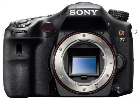 Зеркальный фотоаппарат Sony Alpha SLT-A77 Body