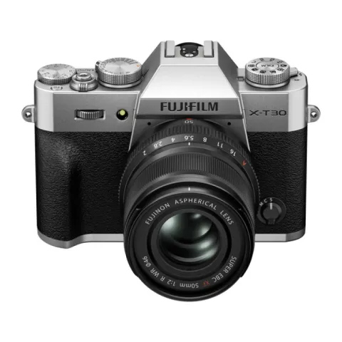 Fujifilm X-T30 III Body Silver